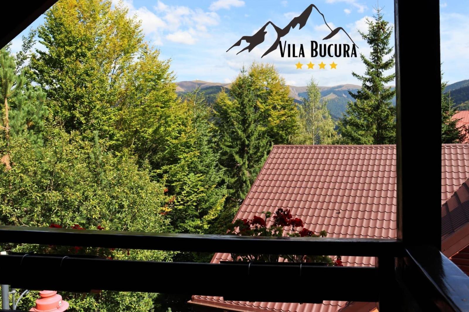 Hotel Bucura Sinaia Exterior foto