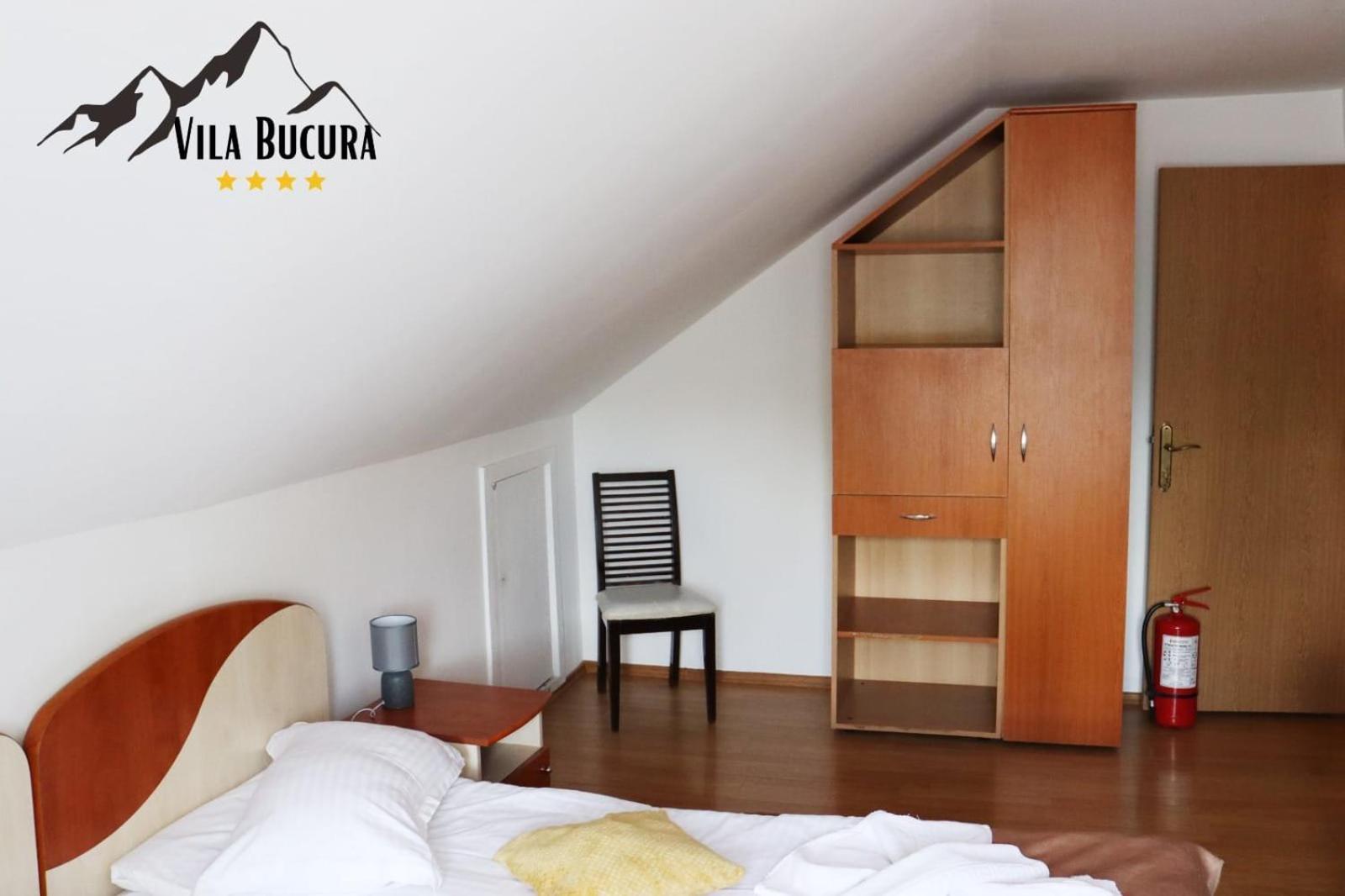 Hotel Bucura Sinaia Exterior foto